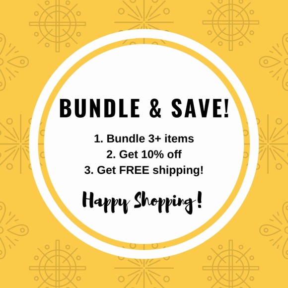 Bundle and save!! - Picture 1 of 1